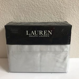Ralph Lauren Bedding - Ralph Lauren Dunham Queen Sheet Set Ralph Lauren Bedding - Ralph Lauren Dunham Queen Sheet Set